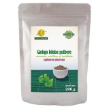 Pulbere de ginkgo biloba, 200g, Phyto Biocare