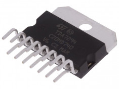 Circuit integrat: amplificator audio 100W SQL15 TDA7294V foto