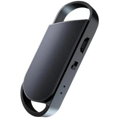 Breloc Reportofon iUni SK008, 8GB, Autonomie 18 ore, MP3 Player