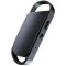 Breloc Reportofon iUni SK008, 8GB, Autonomie 18 ore, MP3 Player