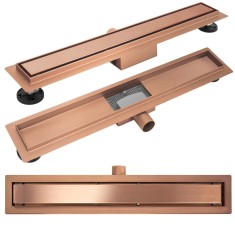 Rigola dus Rea NEOX brush copper 70