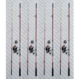 SET 4 Lansete PROFL AQUA RIVER FR Feeder 3m 280gr+4 Mulinete FL EFB5000