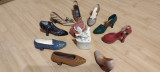 15/Pantofi de colectie /Miniatura /Portelan/ceramica/