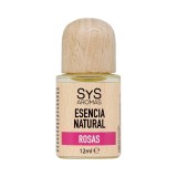 Esenta naturala (ulei) aromaterapie SyS Aromas, Trandafiri 12 ml, Laboratorio SyS