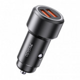 Cumpara ieftin Yesido - Car Charger (Y43) - 2xUSB-A, QC 3.0 36W - Black