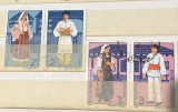 Cumpara ieftin (3) Timbre Serii Romania port Popular