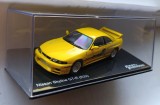 Macheta Nissan Skyline GT-R R33 1995 galben Fast and Furious - IXO/Altaya 1/43