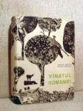 Vanatul Romaniei - Vasile Cotta. Carte de vanatoare, istorie si folclor cinegetic. Editie ilustrata