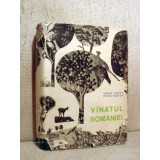Vanatul Romaniei - Vasile Cotta