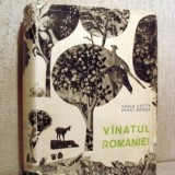 Vanatul Romaniei - Vasile Cotta