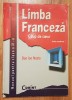 Manual Franceza Clasa XI, a 11-a, Dan Ion Nasta, Coup de Coeur, Limba Moderna 1, Corint, 2001