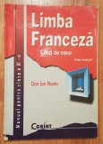 Limba franceza. Manual clasa XI de Dan Ion Nasta, Clasa 11