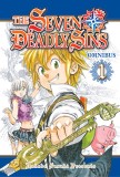 The Seven Deadly Sins Omnibus 1 (Vol. 1-3)