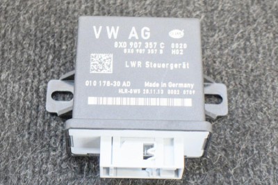 Modul de control far AUDI Q3 8U 2014 OEM: 8X0907357C,010178-30AD,8X0907357B 10874876 foto