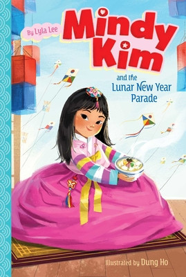 Mindy Kim and the Lunar New Year Parade foto