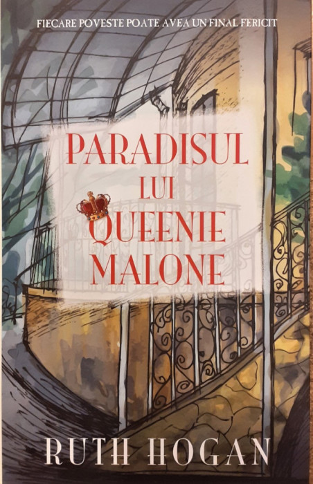 Paradisul lui Queenie Malone