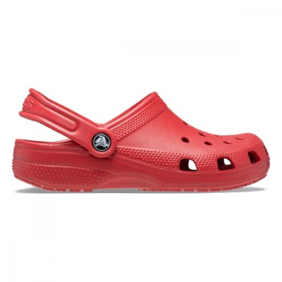 Saboți Crocs Classic Kid&amp;#039;s New clog Rosu - Pepper foto