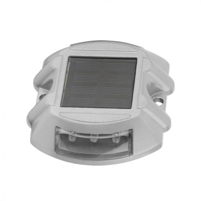 Lampa solara de pavaj/sol, LED, 20 lm, presiune suportata 30T, acc. Ni-MH tip AA, 1.2V (built-in) 99-086 foto