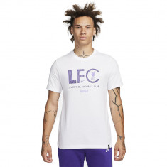 FC Liverpool tricou de bărbați Mercurial white - M