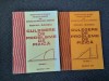Culegere Probleme Fizica Mihail Sandu - 2 Volum RF18/4, Societatea de Stiinte Matematice Romania, 1965