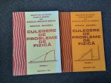 Culegere de probleme de fizica Mihail Sandu- 2 VOLUME RF18/4