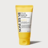Some By Mi Yuja Niacin Brightening All-In-One Gel de Curățare pentru Față cu Niacinamidă, Acid Succinic &amp; PHA 100ml