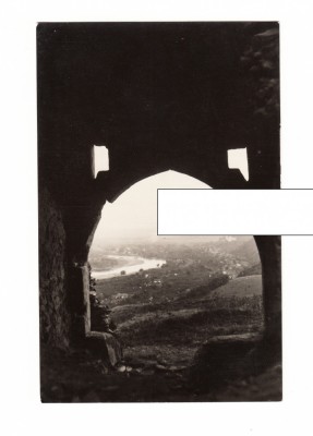 CP Radna-Lipova - Vedere spre Mures, RPR, necirculata foto
