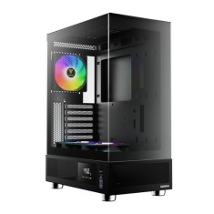 Carcasa Gamdias Atlas E1 neagra