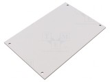 Placă de montare h&acirc;rtie tare 113x171x2,5mm