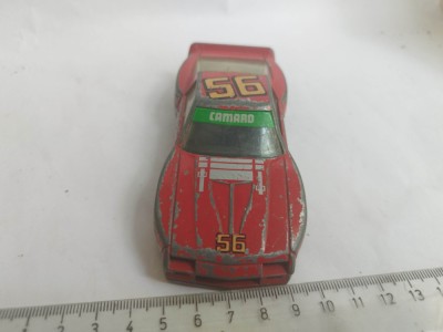 bnk jc Matchbox Specials 1984 - Chevrolet Camaro - 1/40 foto