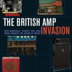 The British Amp Invasion: How Marshall, Hiwatt, Vox, and More Changed the Sound of Music