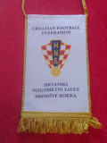 Fanion fotbal - Federatia de Fotbal din CROATIA