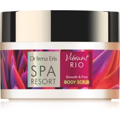 Dr Irena Eris SPA Resort Vibrant Rio exfoliant de corp pentru matifiere cu efect de &icirc;ntărire 200 g