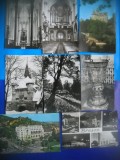 HOPCT LOT NR 245 BRASOV-8 CARTI POSTALE-RPR-NECIRCULATE