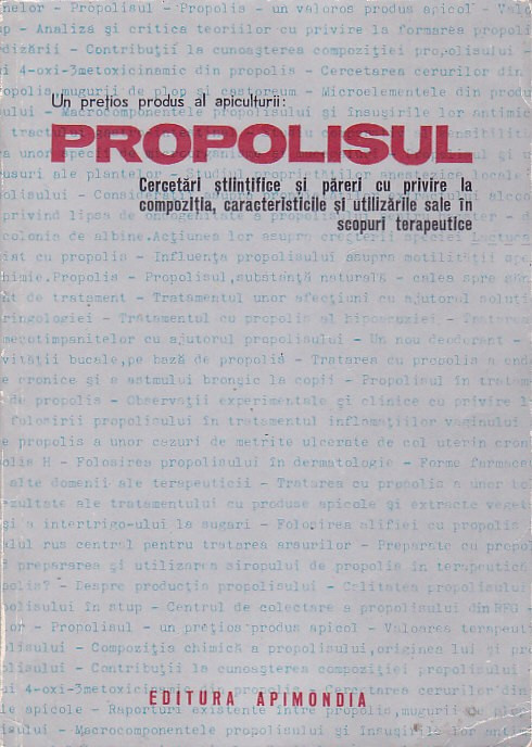 APIMONDIA - PROPOLISUL