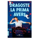 Dragoste la prima avere, Meghan Quinn, Leda