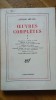 Antonin Artaud - Oeuvres Completes (Opere complete vol.1, 1976) scrisori teatru primele poeme si proze avangarda suprarealism modern teatrul cruzimii