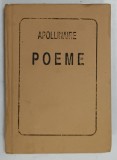 POEME de GUILLAUME APOLLINAIRE , 1994