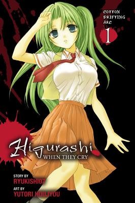 Higurashi When They Cry, Vol. 1: Cotton Drifting Arc foto