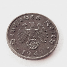 Germania Nazistă 5 reichspfennig 1941 A (Berlin)