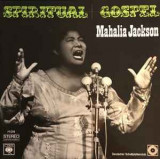 Vinil Mahalia Jackson &ndash; Spiritual Gospel (VG)