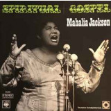 Vinil Mahalia Jackson &ndash; Spiritual Gospel (VG)