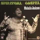 Vinil LP Mahalia Jackson &ndash; Spiritual Gospel (VG)