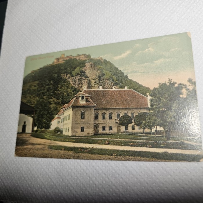 Carte postala Deva