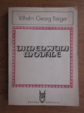 Dimensiuni Modale - Wilhelm Georg Berger ,552607, Muzicala