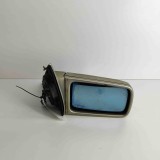 Oglinda Laterala Dreapta Mercedes-Benz S W140 1992, OEM A1408103016, Mekra, Unghi Mort, Portocaliu/Negru