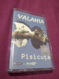 Cumpara ieftin CASETA AUDIO VALAHIA PISICUTA - ORIGINALA RARA!, Casete audio, Pop