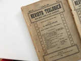 REV. TEOLOGICA -SIBIU 1912-nr1 TEXTE DE I. LUPAS,SILVIU DRAGOMIR,NICOLAE BALAN..