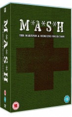 M*A*S*H - The Martinis &amp;amp; Medicine Collection [DVD] [2008] MASH Original foto