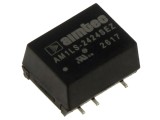 Convertor DC/DC 1W 24V cu Protecție SCP - AIMTEC